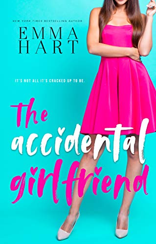 Book Cover The Accidental Girlfriend