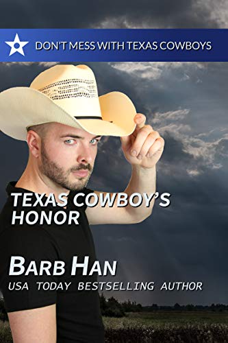 Book Cover Texas Cowboy's Honor (Don't Mess with Texas Cowboys Book 3)