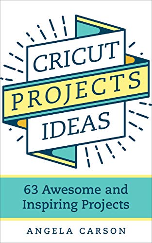 Book Cover Cricut Projects Ideas: 63 Awesome and Inspiring Projects
