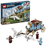 LEGO Harry Potter and The Goblet of Fire Beauxbatons’ Carriage: Arrival at Hogwarts 75958 Building Kit (430 Pieces)