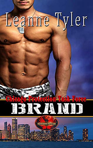 Book Cover Brand: Brotherhood Protectors World (Chicago Protection Task Force Book 1)