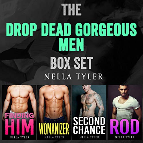 Book Cover The Drop Dead Gorgeous Men Box Set