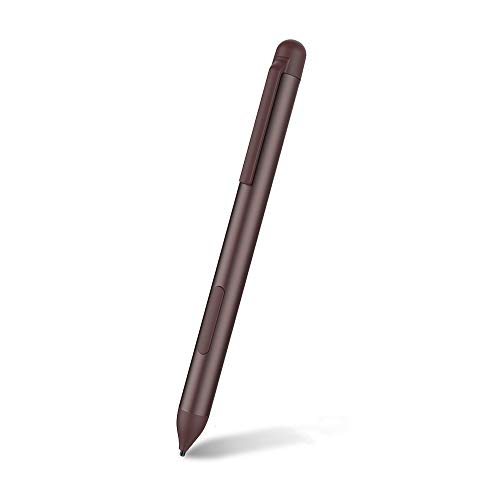 Book Cover Pen Compatible with Surface Go (Burgundy)