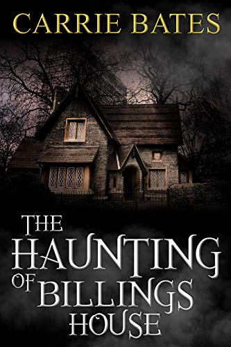 Book Cover The Haunting of Billings House