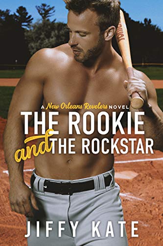 Book Cover The Rookie and The Rockstar