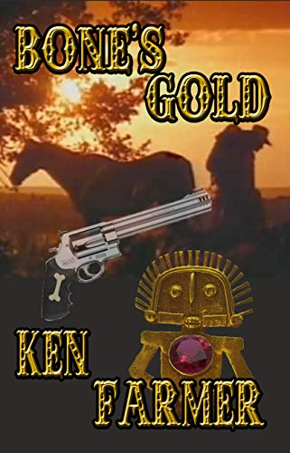 Book Cover BONE'S GOLD (Bone & Loraine Book 5)