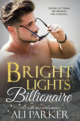 Book Cover Bright Lights Billionaire