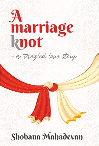 Book Cover A Marriage Knot: a tangled love story