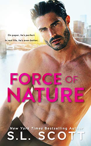 Book Cover Force of Nature