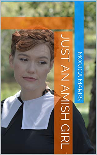 Book Cover Just An Amish Girl