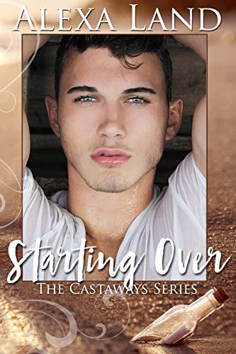 Book Cover Starting Over (The Castaways Series Book 2)