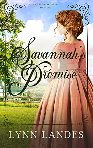 Book Cover Savannah's Promise (The Promise Series- Book 2)