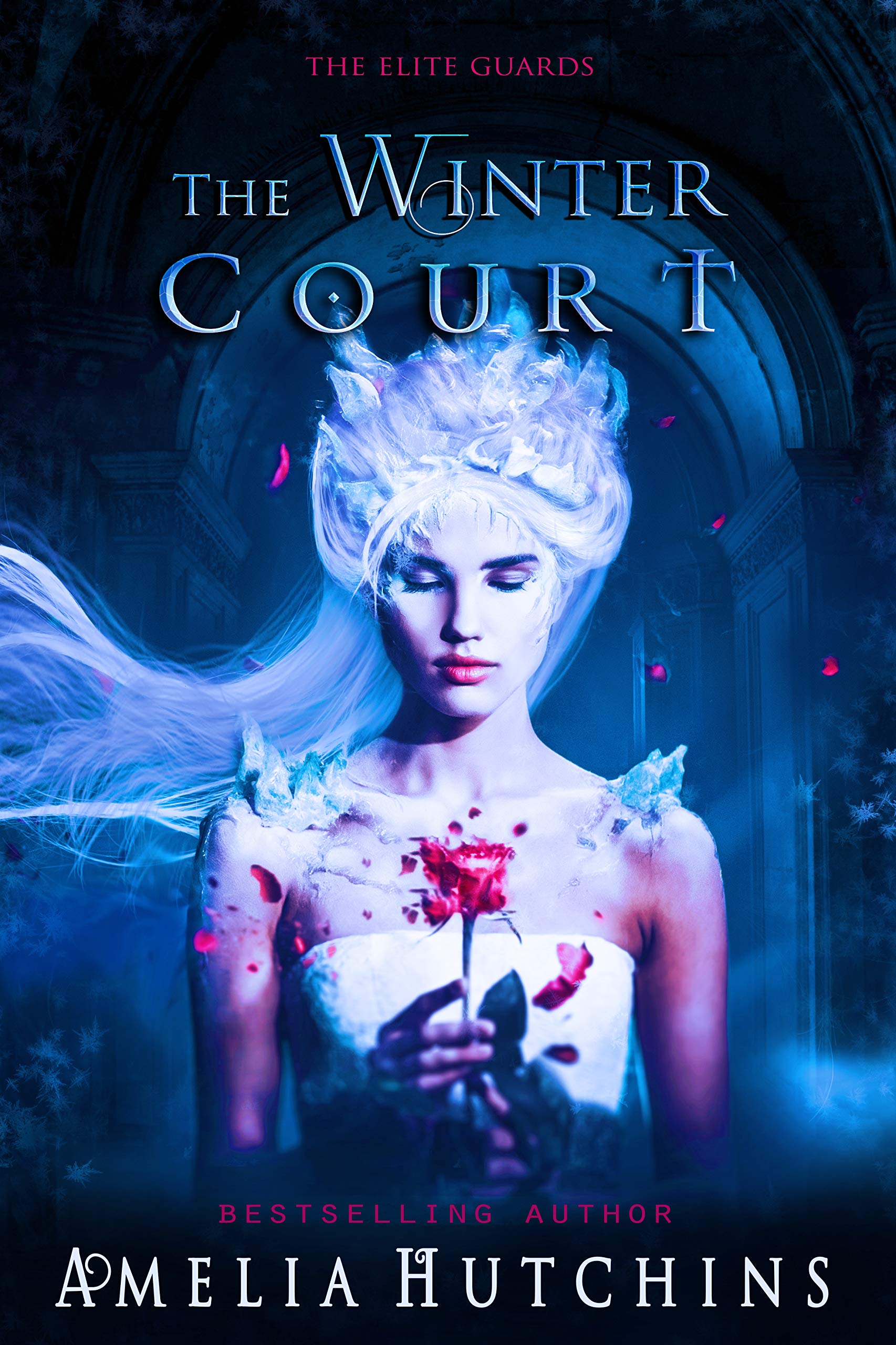 Book Cover The Winter Court (The Elite Guards)