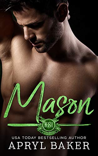 Book Cover Mason (Kincaid Security & Investigations Book 3)