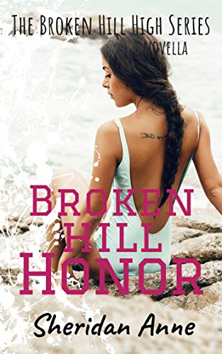 Book Cover Broken Hill Honor: The Broken Hill High Series (Novella 5.5)