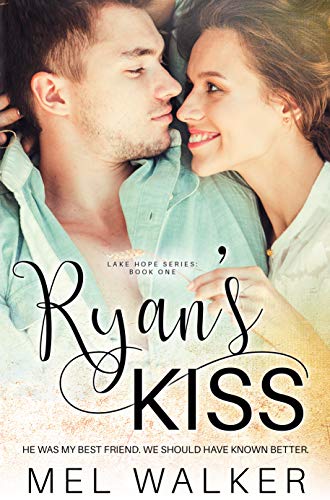 Book Cover Ryan's Kiss (Lake Hope Book 1)