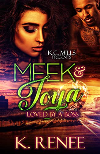 Book Cover Meek & Toya: Loved By A Boss