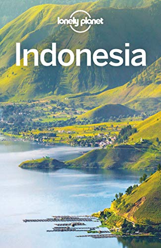 Book Cover Lonely Planet Indonesia (Travel Guide)