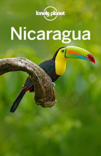 Book Cover Lonely Planet Nicaragua (Travel Guide)