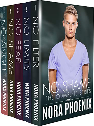 Book Cover No Shame: The Complete Series