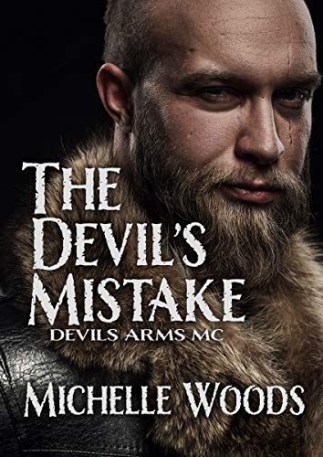 Book Cover The Devil's Mistake (Devils Arms MC Book 2)