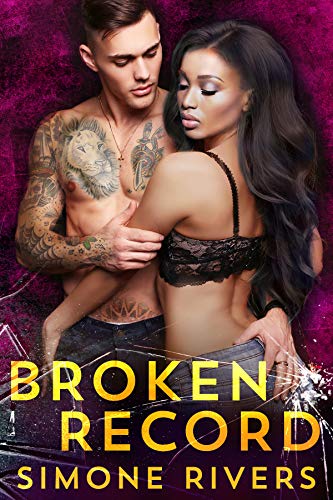 Book Cover Broken Record (The Woodcox Brothers Book 3)