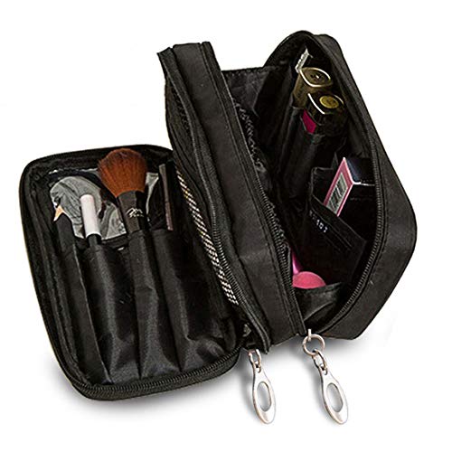 Mini Makeup bag Travel Small Cosmetic Bag Beauty Case for Women
