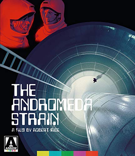 Book Cover The Andromeda Strain [Blu-ray]