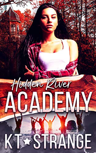 Book Cover Hidden River Academy