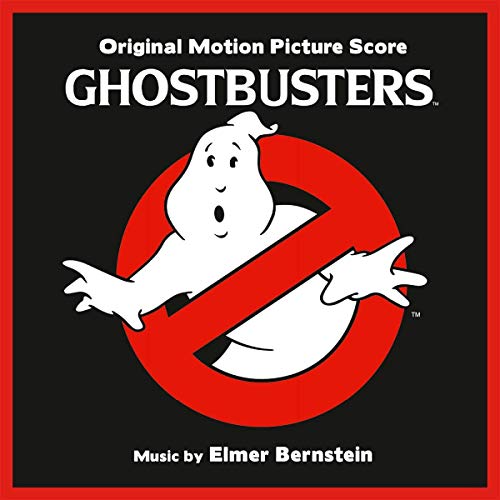 Book Cover Ghostbusters (Original Motion Picture Score)