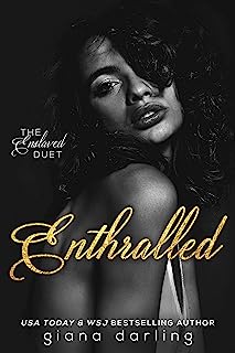 Book Cover Enthralled: A Dark Romance (The Enslaved Duet Book 1)