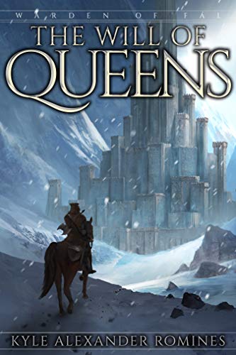 Book Cover The Will of Queens (Warden of Fál Book 4)
