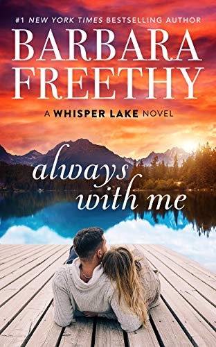Book Cover Always With Me (Whisper Lake Book 1)