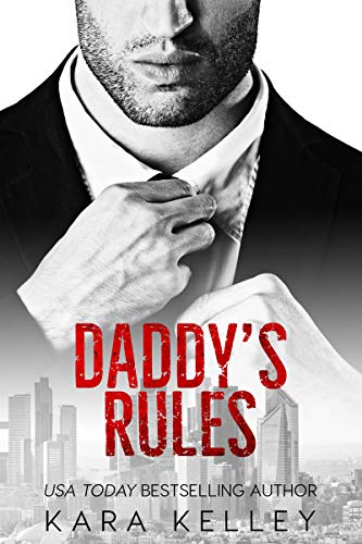 Book Cover Daddy's Rules