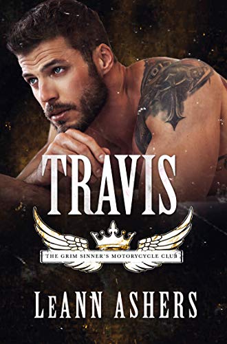 Book Cover Travis (Grim Sinners MC Book 3)