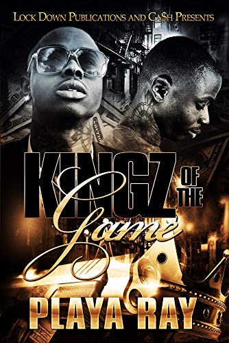 Book Cover Kingz of the Game