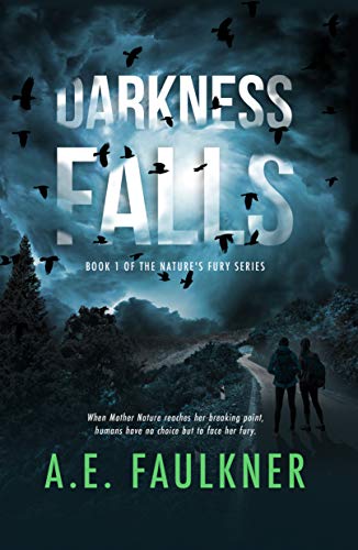 Book Cover Darkness Falls (Nature's Fury Book 1)