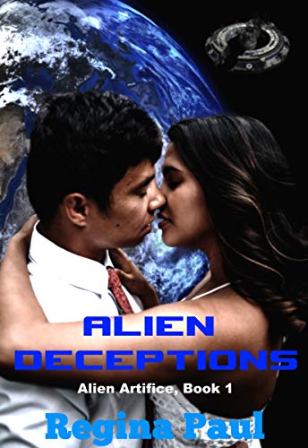 Book Cover Alien Deceptions (Alien Artifice Book 1)