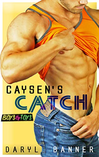 Book Cover Caysen's Catch (Boys & Toys 1)