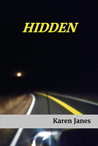 Book Cover Hidden (Freely Gifted Book 1)