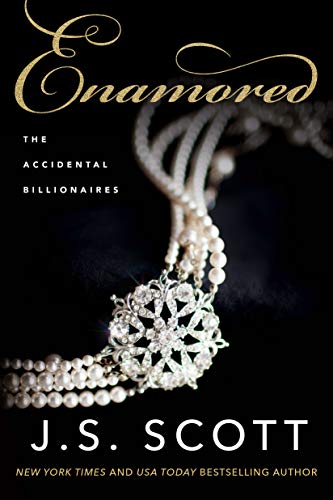 Book Cover Enamored (Accidental Billionaires Book 3)