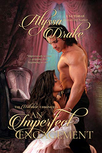 Book Cover An Imperfect Engagement (Wiltshire Chronicles Book 2)