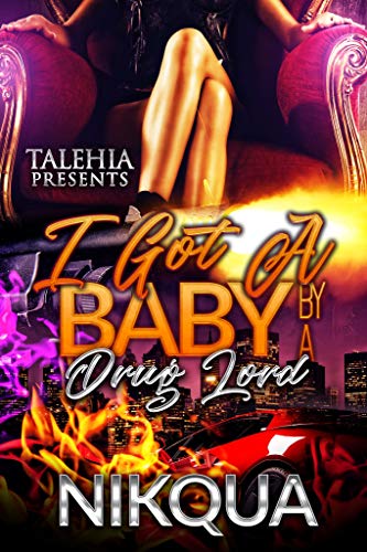 Book Cover I Got A Baby by A Drug Lord