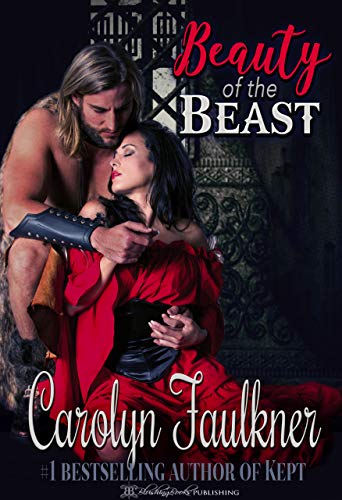 Book Cover Beauty of the Beast
