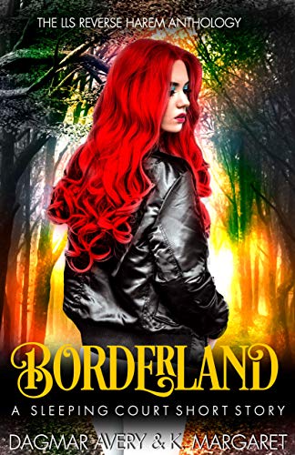 Book Cover Borderland: (The Sleeping Court Short Story)