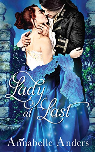 Book Cover Lady At Last (Lord Love a Lady Book 4)