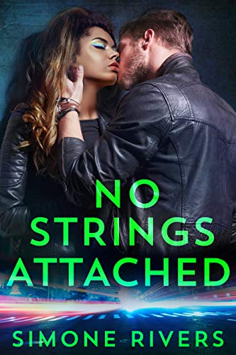 Book Cover No Strings Attached (The Woodcox Brothers Book 4)