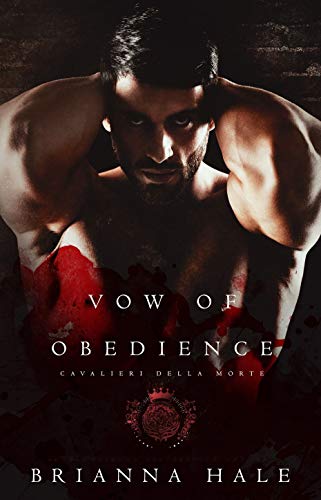 Book Cover Vow of Obedience (Cavalieri Della Morte Book 2)