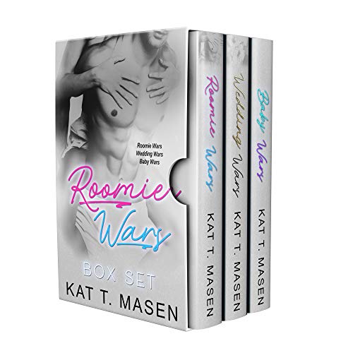 Book Cover Roomie Wars Box Set (Books 1-3)