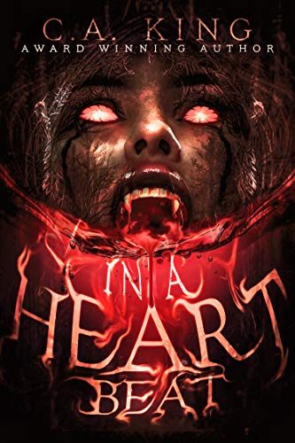 Book Cover In A Heart Beat